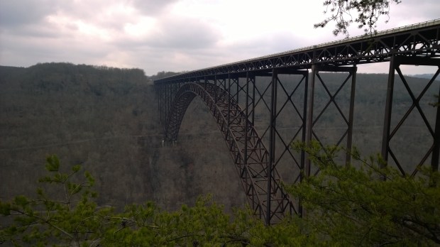 New River Gorge Bridge