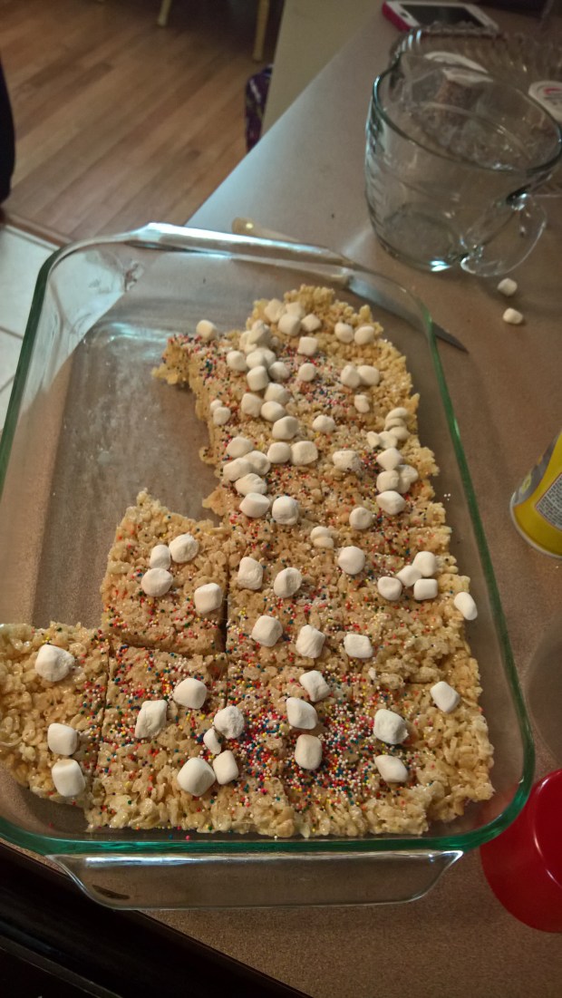 Rice Krispy