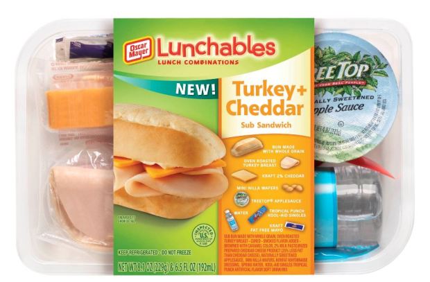 lunchables